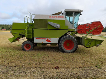 Combine harvester CLAAS Dominator
