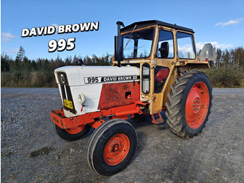 Farm tractor DAVID BROWN