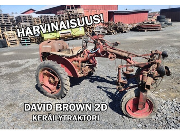 Farm tractor DAVID BROWN