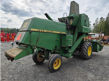 Combine harvester JOHN DEERE 925 leikkuupuimuri: picture 4 Combine harvester JOHN DEERE 925 leikkuupuimuri: picture 4