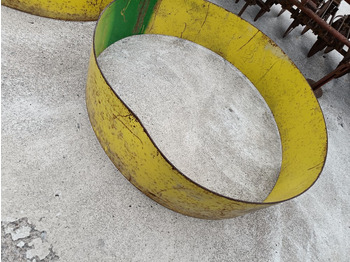 Rim for Agricultural machinery Välivanteet 2 kpl 38 tuumaa leveys 240mm: picture 5