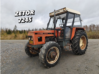 Farm tractor ZETOR