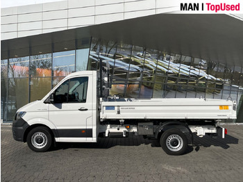 Leasing of MAN TGE 3.140 4X2F SB kipper 3S Meiller Klima AHK ZV MAN TGE 3.140 4X2F SB kipper 3S Meiller Klima AHK ZV: picture 2 Leasing of MAN TGE 3.140 4X2F SB kipper 3S Meiller Klima AHK ZV MAN TGE 3.140 4X2F SB kipper 3S Meiller Klima AHK ZV: picture 2