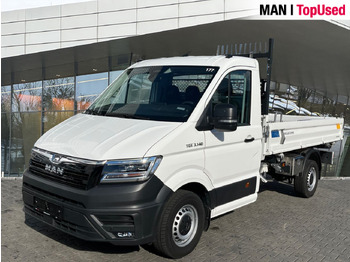 Leasing of MAN TGE 3.140 4X2F SB kipper 3S Meiller Klima AHK ZV MAN TGE 3.140 4X2F SB kipper 3S Meiller Klima AHK ZV: picture 1 Leasing of MAN TGE 3.140 4X2F SB kipper 3S Meiller Klima AHK ZV MAN TGE 3.140 4X2F SB kipper 3S Meiller Klima AHK ZV: picture 1