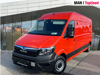Panel van MAN TGE 3.140