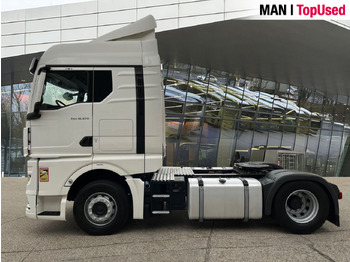 Leasing of MAN TGX 18.470 4x2 BL SA Euro6 Klima Luftfeder ZV MAN TGX 18.470 4x2 BL SA Euro6 Klima Luftfeder ZV: picture 2