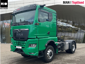 Tractor unit MAN TGX