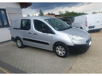 Car Citroen Berlingo II 5 lub 2 osobowy *long * zabudowa gruau*: picture 5