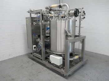 Food processing equipment GTI Food & Pharma micro filtration unit: picture 3