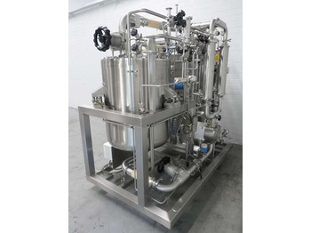 Food processing equipment GTI Food & Pharma micro filtration unit: picture 4