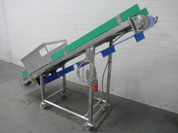 Conveyor NN inclining conveyor: picture 2 Conveyor NN inclining conveyor: picture 2