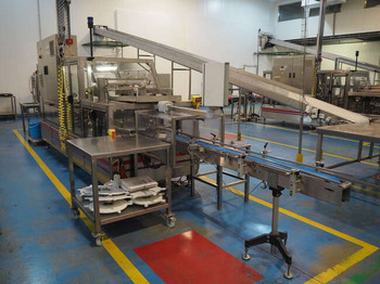 Packaging machinery Paker sleeve machine Multipack RC11-80 U: picture 3