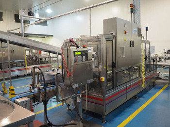 Packaging machinery Paker sleeve machine Multipack RC11-80 U: picture 2