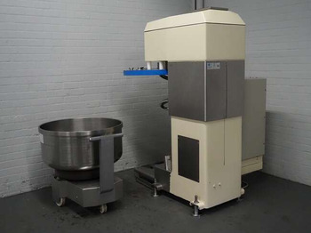Food processing equipment San Cassiano spiral kneader SE 200: picture 3