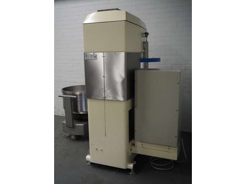 Food processing equipment San Cassiano spiral kneader SE 200: picture 4