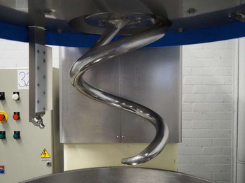 Food processing equipment San Cassiano spiral kneader SE 200: picture 5