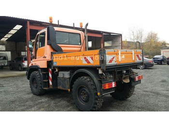 Municipal/ Special vehicle UNIMOG U300