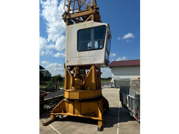 Tower crane LIEBHERR