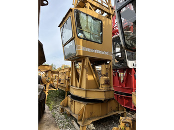 Tower crane Liebherr 140EC-H10, 1993yom, 40jib, 23,5m huh: picture 2