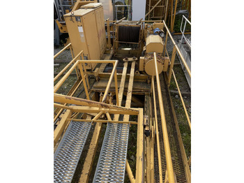 Tower crane Liebherr 140EC-H10, 1993yom, 40jib, 23,5m huh: picture 3