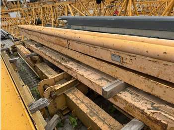 Tower crane Liebherr 185/200HC Undercarriage 6x6 + 2x A block: picture 3 Tower crane Liebherr 185/200HC Undercarriage 6x6 + 2x A block: picture 3