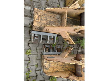 Tower crane Liebherr 185/200HC Undercarriage 6x6 + 2x A block: picture 2 Tower crane Liebherr 185/200HC Undercarriage 6x6 + 2x A block: picture 2