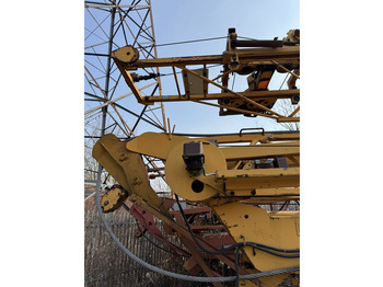 Tower crane Liebherr 32K x2 in packet, 1993yom, cabin: picture 5