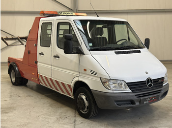 Tow truck Mersedes Sprinter 413: picture 3