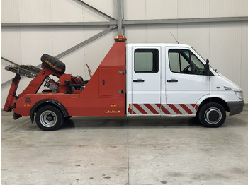 Tow truck Mersedes Sprinter 413: picture 4