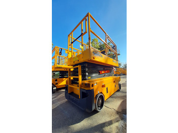 Scissor lift