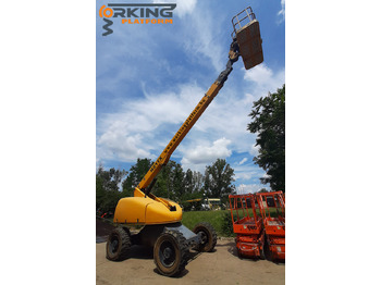 Articulated boom HAULOTTE