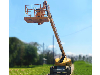 Telescopic boom HAULOTTE