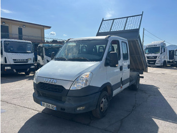 Tipper van IVECO Daily 35c13