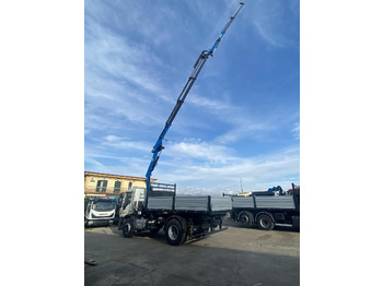 Crane truck IVECO EUROCARGO 190EL28: picture 2