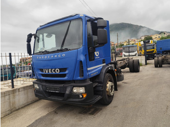 Cab chassis truck IVECO EuroCargo 190E
