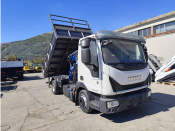 Crane truck IVECO EuroCargo