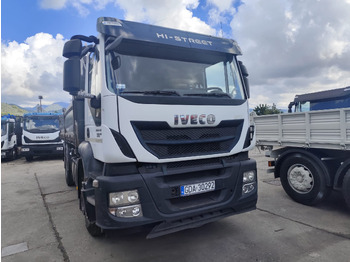 Tipper IVECO Stralis