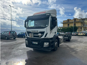 Cab chassis truck IVECO STRALIS AD 260S31 XP: picture 5 Cab chassis truck IVECO STRALIS AD 260S31 XP: picture 5