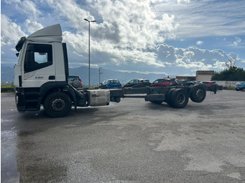 Cab chassis truck IVECO STRALIS AD 260S31 XP: picture 2 Cab chassis truck IVECO STRALIS AD 260S31 XP: picture 2