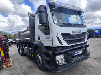 Tipper IVECO Stralis