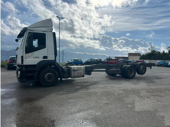 Cab chassis truck IVECO STRALIS AD 260S31 XP: picture 3 Cab chassis truck IVECO STRALIS AD 260S31 XP: picture 3