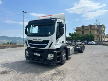 Cab chassis truck IVECO Stralis