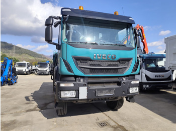 Leasing of IVECO TRAKKER 190T41 IVECO TRAKKER 190T41: picture 2