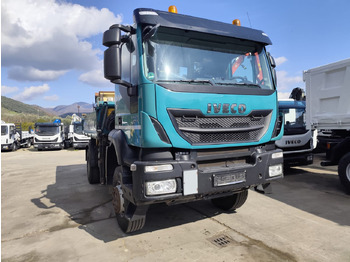 Leasing of IVECO TRAKKER 190T41 IVECO TRAKKER 190T41: picture 5