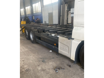 Leasing of MAN TGX 26.440 MAN TGX 26.440: picture 2