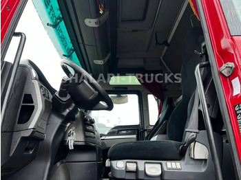 Container transporter/ Swap body truck MAN TGX 26.440: picture 4