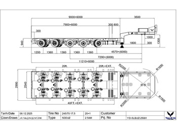 Leasing of YALCIN  YALCIN: picture 4