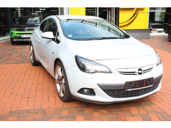 Hatchback Opel Astra J GTC Innovation: picture 4