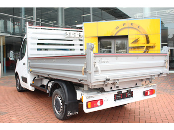 Tipper van Opel Movano B 3-Seiten Kipper L3 3,5t Klima Bluetooth: picture 3