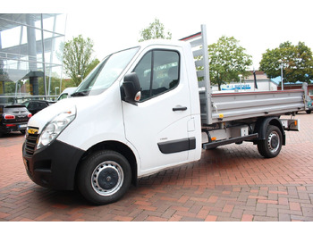 Tipper van Opel Movano B 3-Seiten Kipper L3 3,5t Klima Bluetooth: picture 4